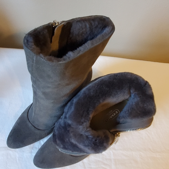 Coach boots - Picture 6 of 12